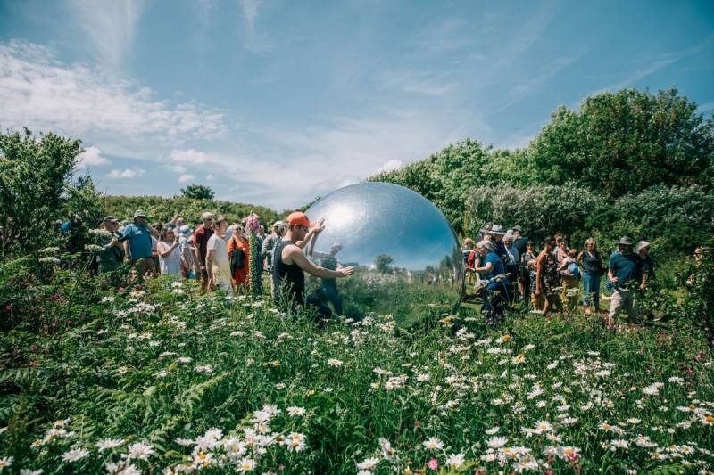 Tate's Silver Ball St Ives